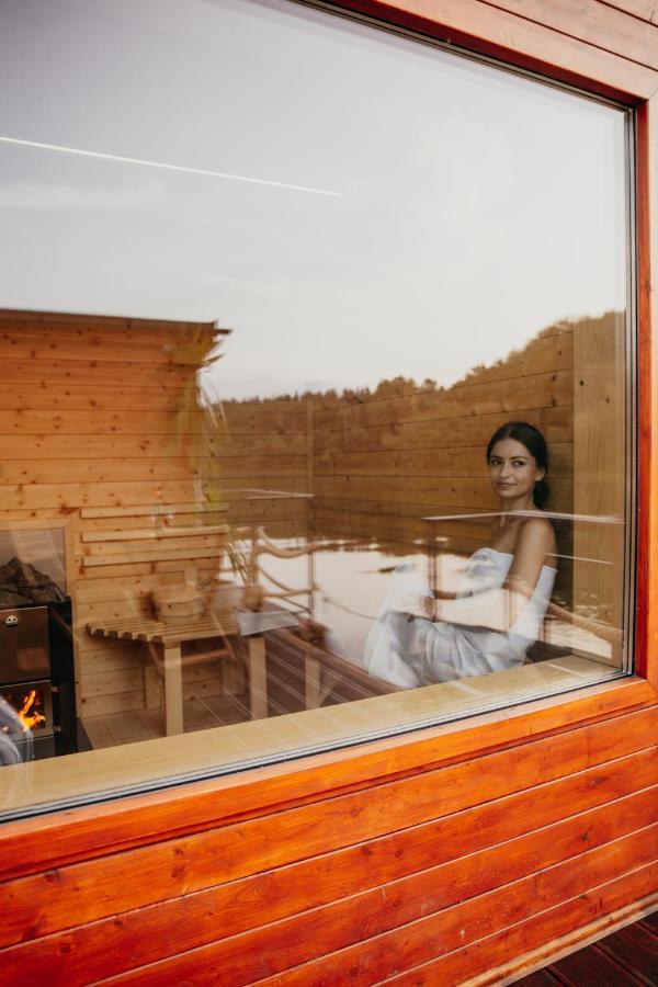 Aquachill Houseboat & Wellness Ξενοδοχείο Liptovský Trnovec Εξωτερικό φωτογραφία