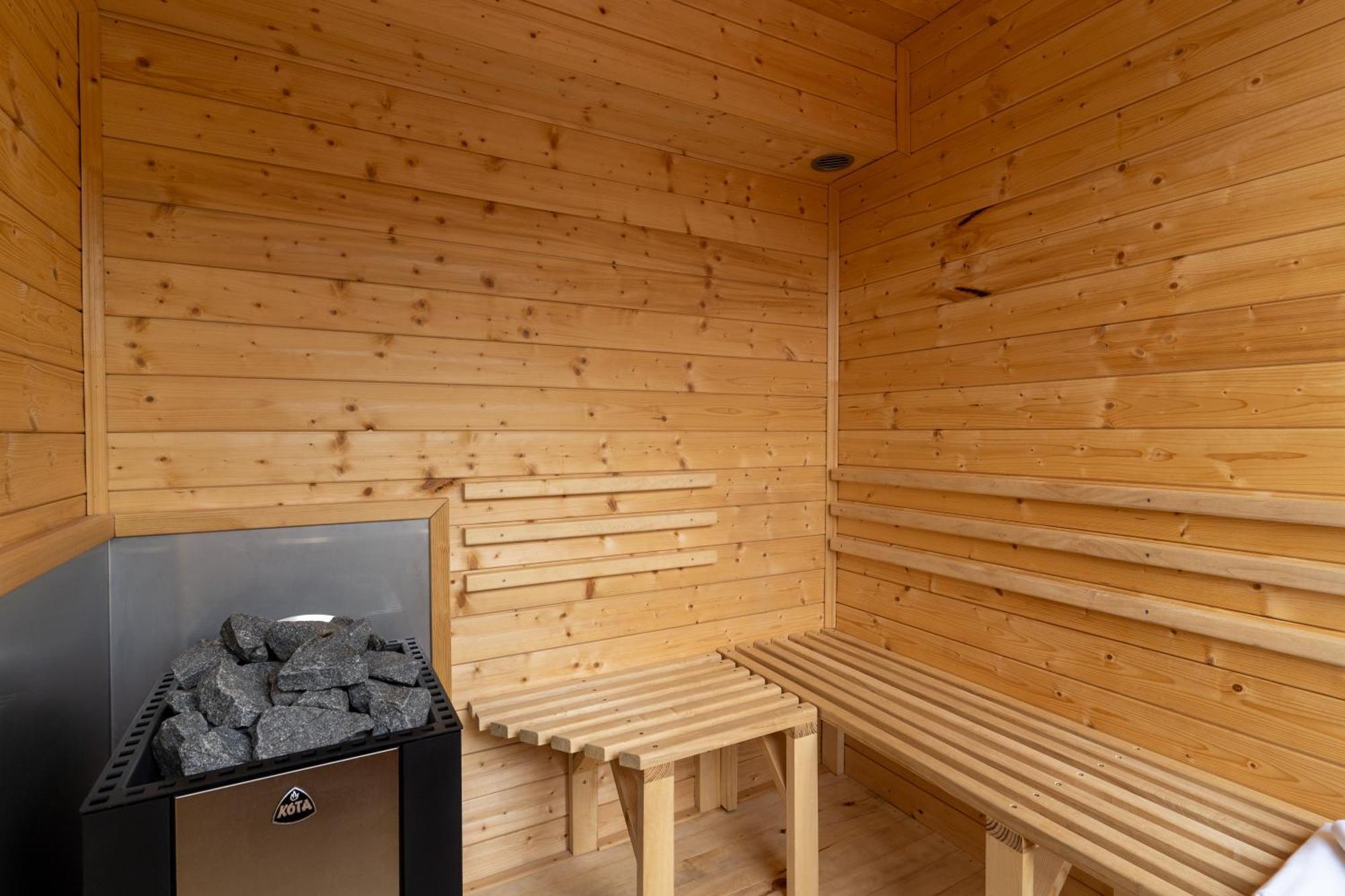 Aquachill Houseboat & Wellness Ξενοδοχείο Liptovský Trnovec Εξωτερικό φωτογραφία